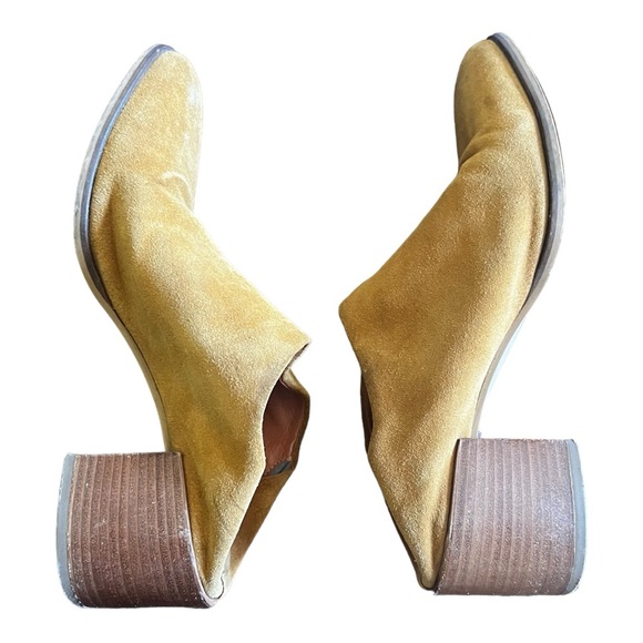 Everlane side heel mule booties sz 8 - Picture 5 of 12